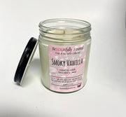 SMOKY VANILLA